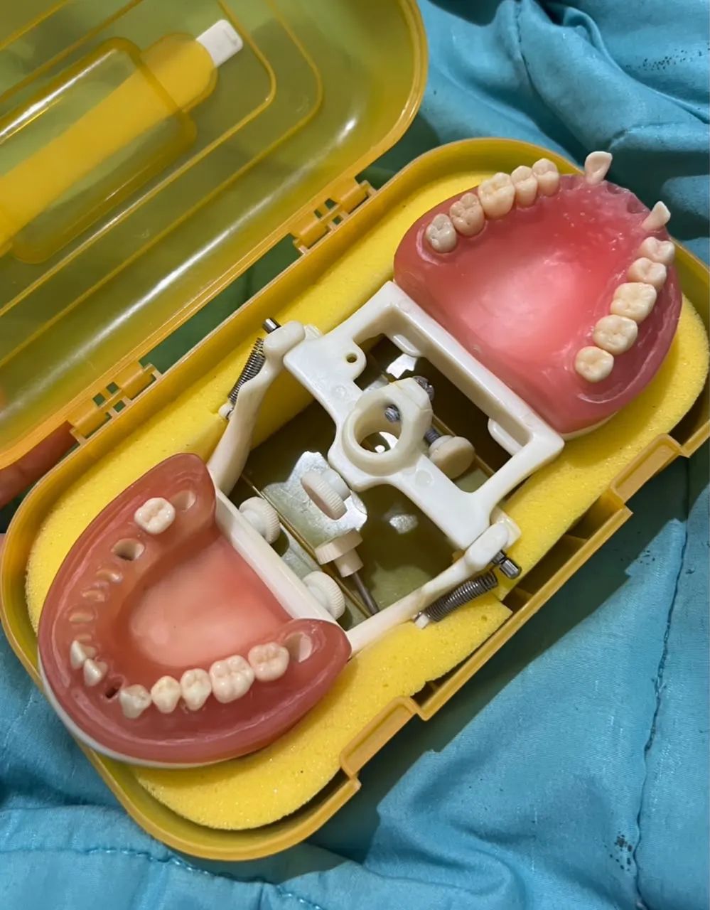 Vendo manequim odontológico  - Foto 2