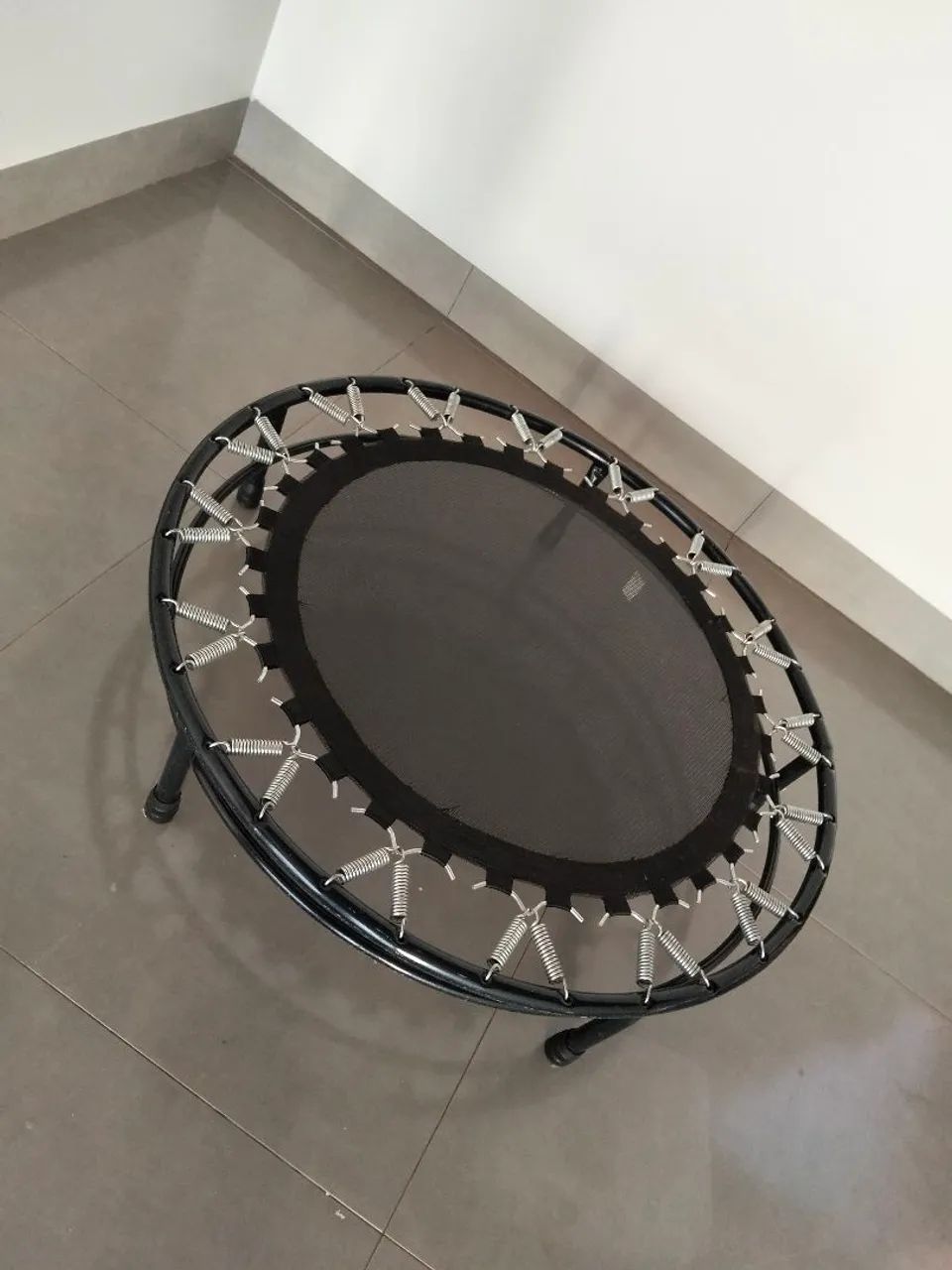 Jump para exercícios 