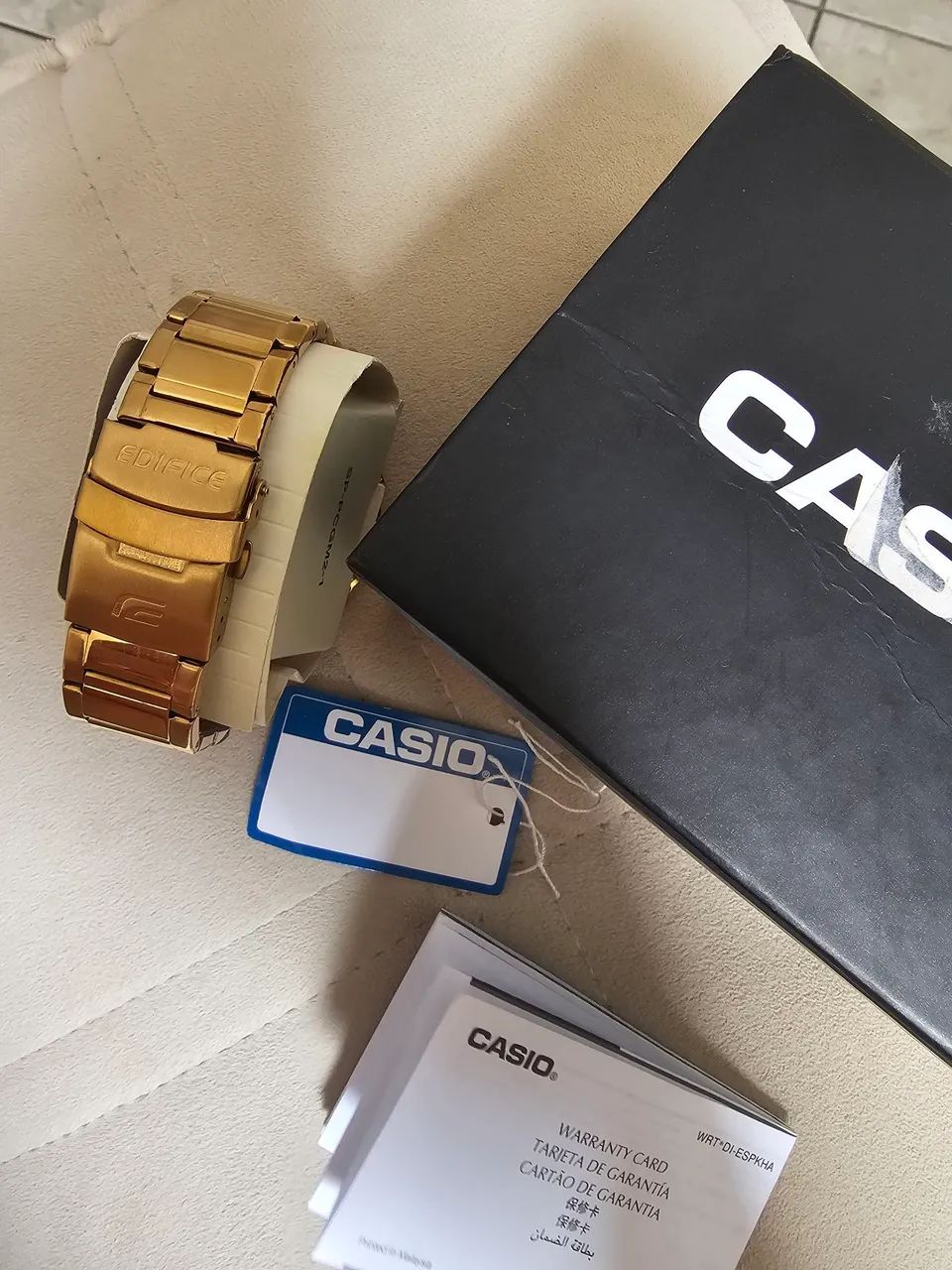 Casio edifice  - Foto 5