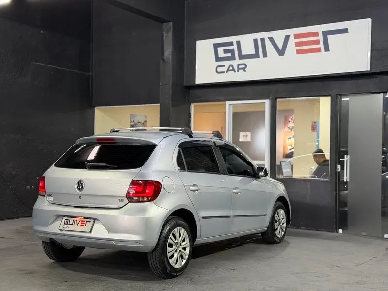 Volkswagen Gol Geração VI City 1.6 8V MI Total Flex Mec. 4P, foto 8 de 15