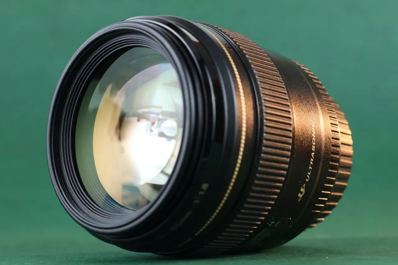 Canon EF 85mm USM - Foto 5