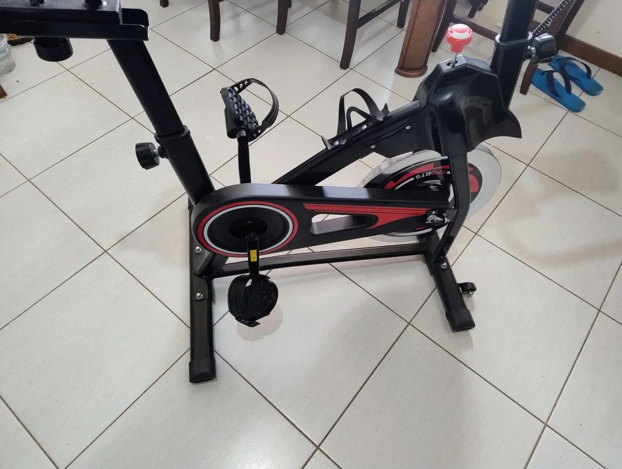 Bike Spinning Profissional 