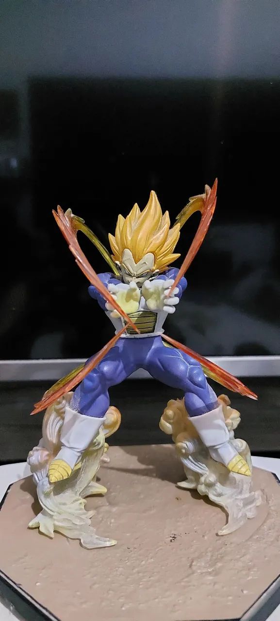 Figure action dragon ball