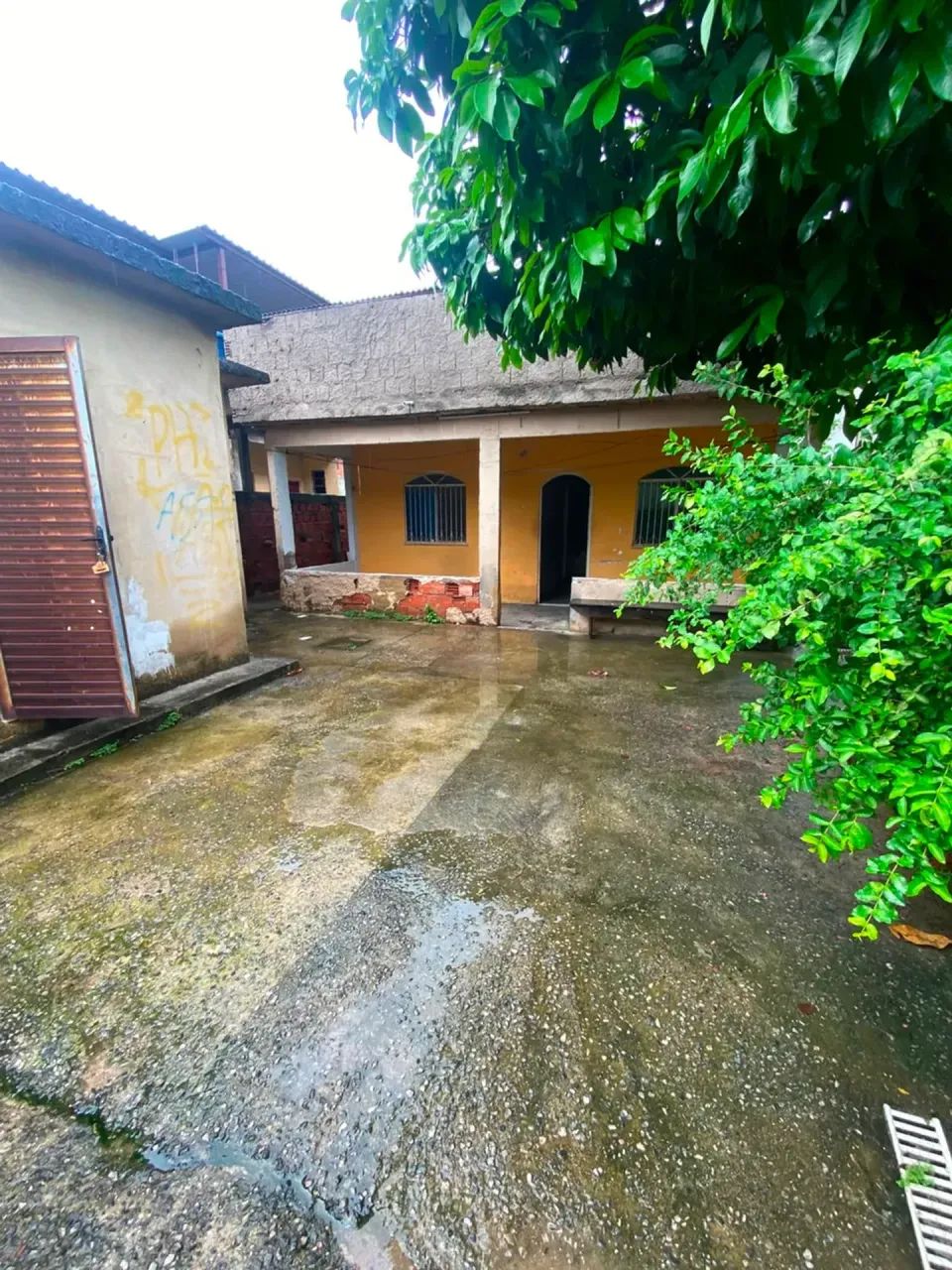 CASA COM 2 QUARTOS EM KENNEDY - ACEITO ENTRADA - Foto 2