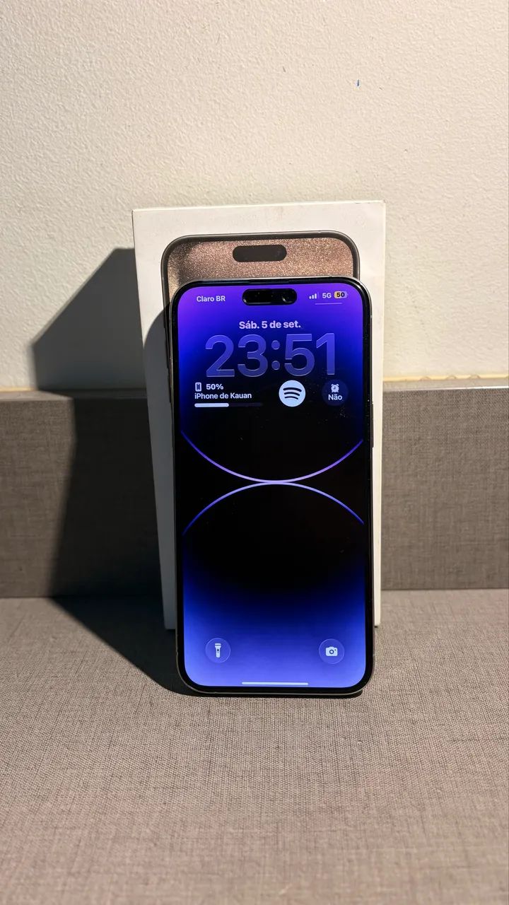 IPHONE 15 PRO MAX - Foto 5