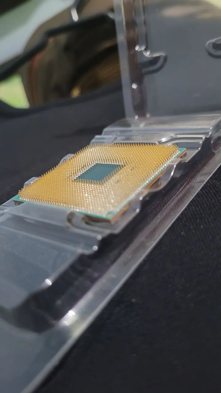 Ryzen 3 2200G (Usado em Excelente Estado) - Foto 3
