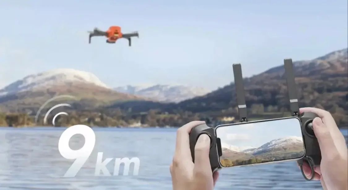 Drone FIMI Mini 3 - Foto 2