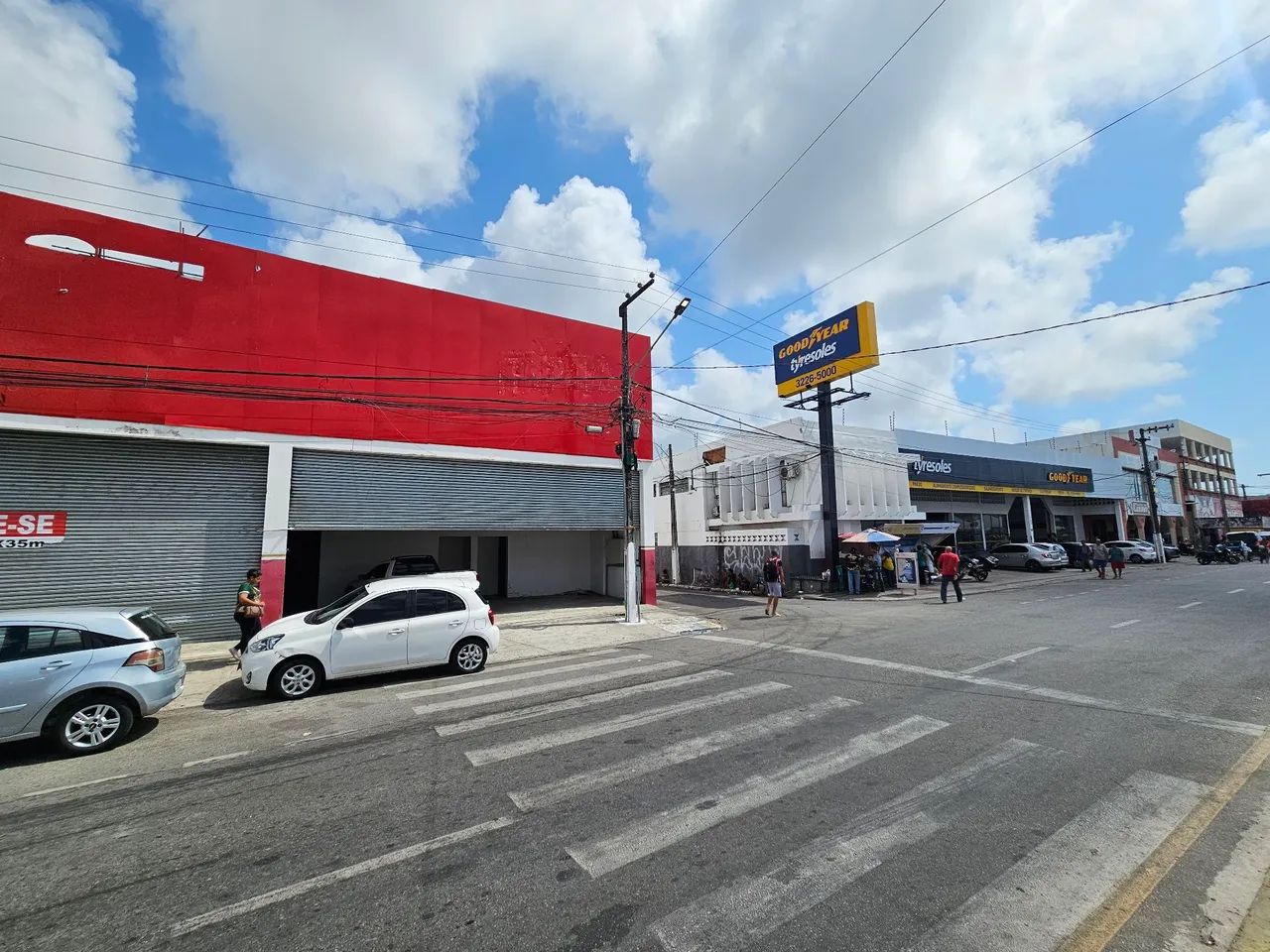 Galpão Comercial de 700m² à Venda - Av. Coelho e Campos, Centro - Aracaju/SE - Foto 5