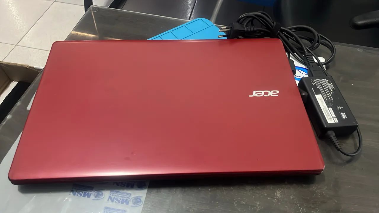 Notebook ? seminovo Acer