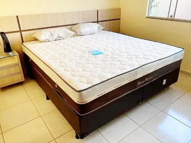 Cama super king 