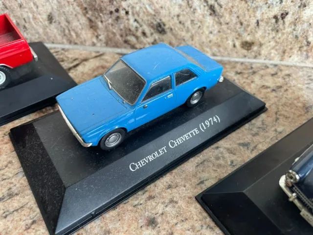 Miniatura de Carros