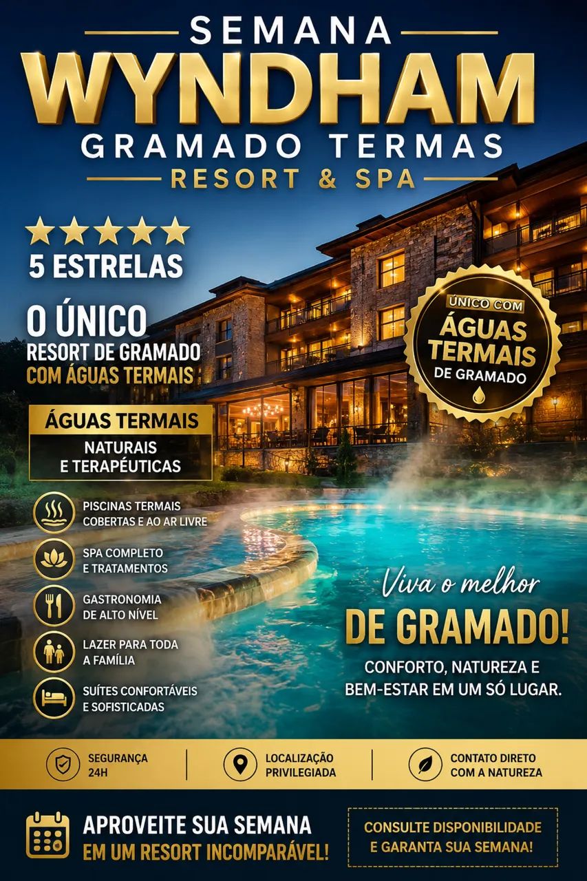 Aluguel semana em Gramado 