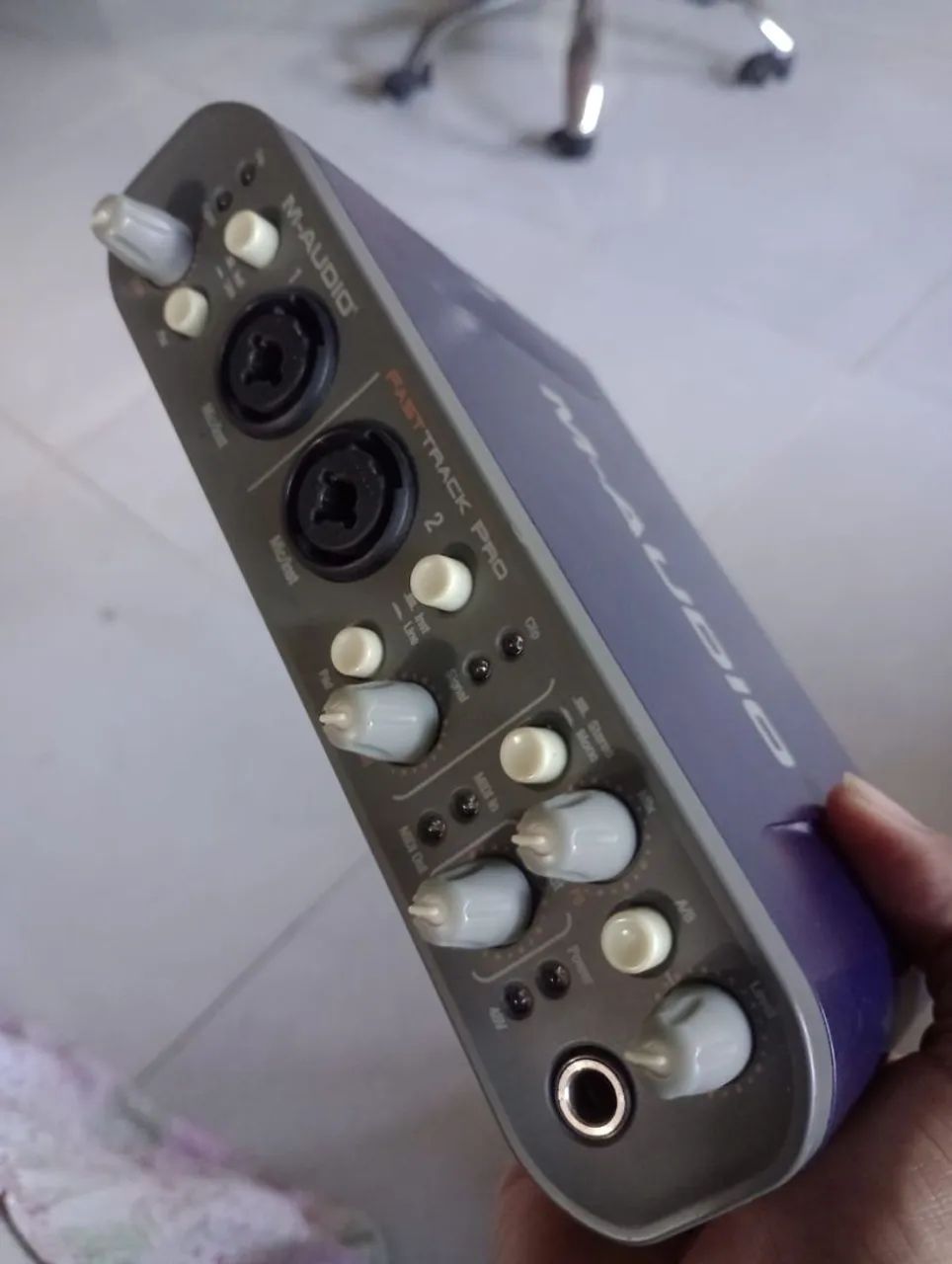 M-Audio Fast Track Pro