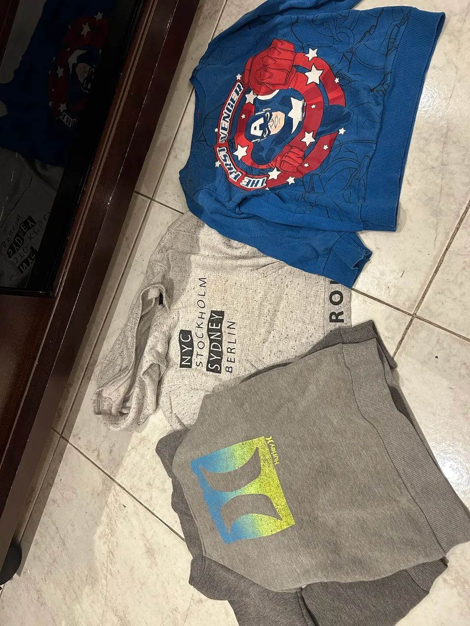 Blusas de moletom - Foto 5