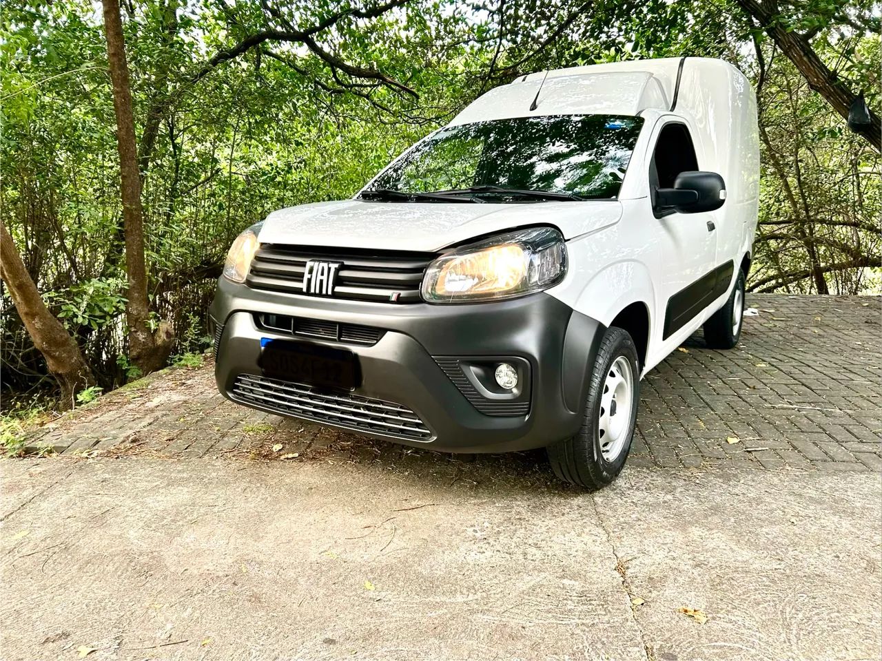 Fiat Fiorino 2025