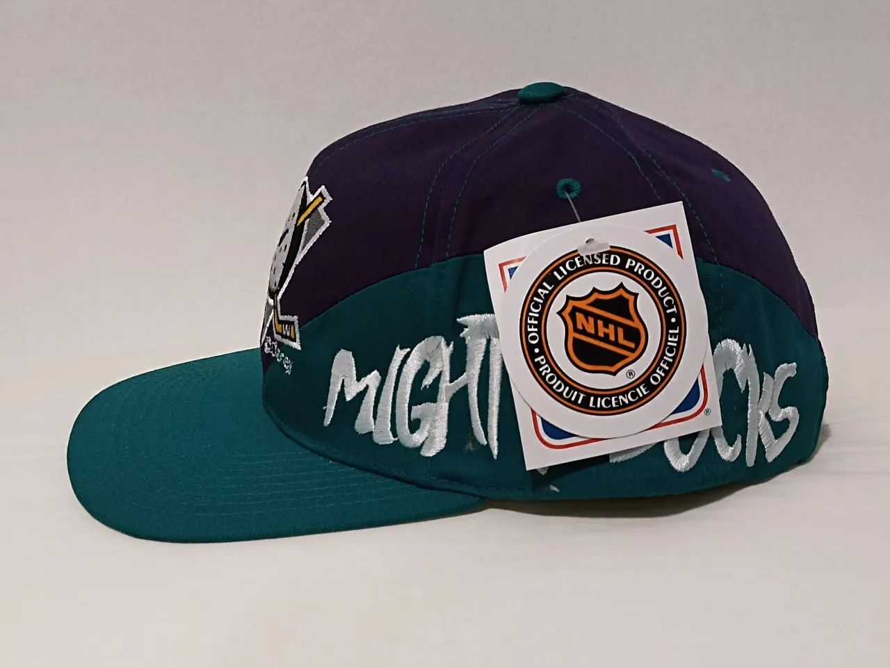 Boné Mighty Anahein Ducks Logo 7 - Foto 2