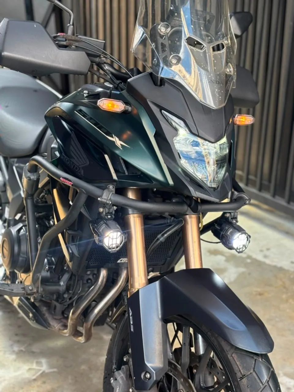 HONDA CB 500X 2023  - Foto 2