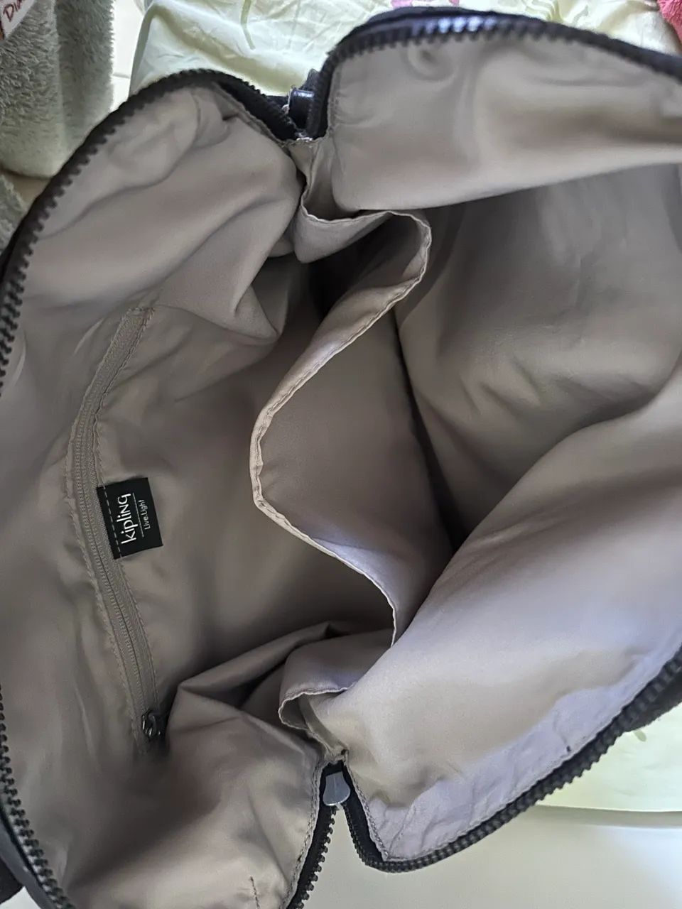 Bolsa Kipling Elsil - Foto 4