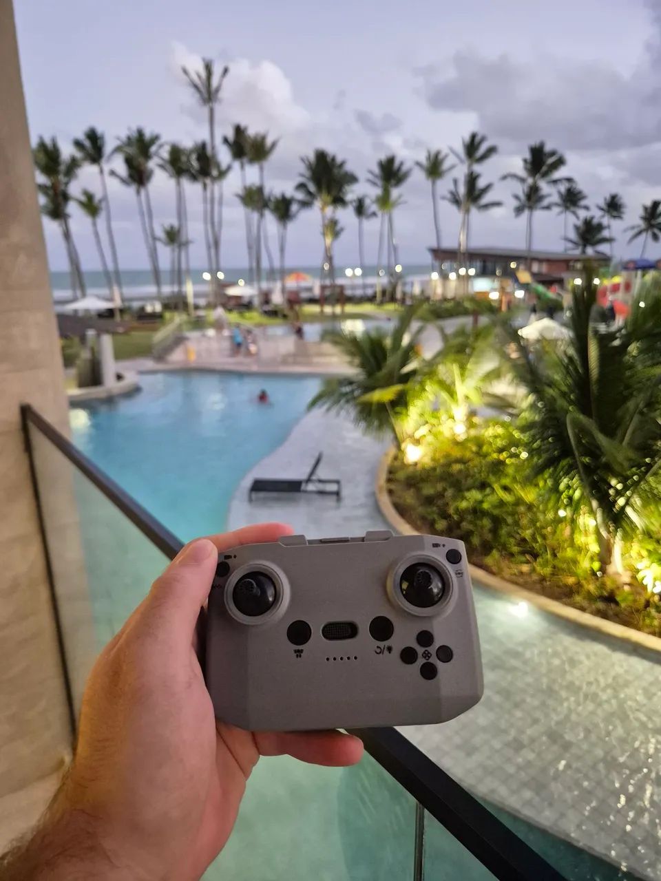 DRONE D1 PRO GT3 - CÂMERA HD + 2 BATERIAS - Foto 5