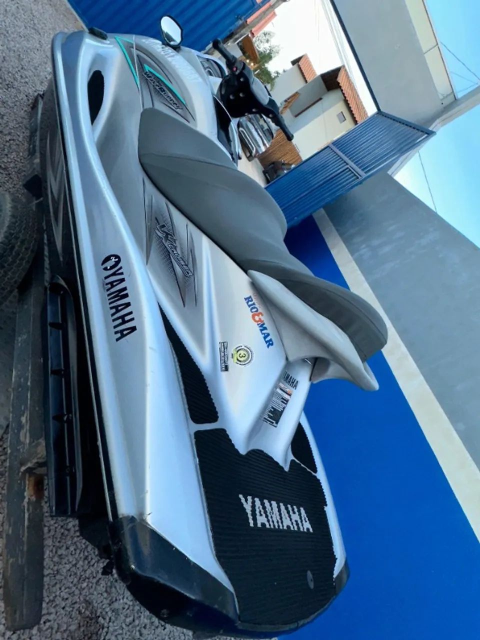 Yamaha Vx 1100 - Foto 4