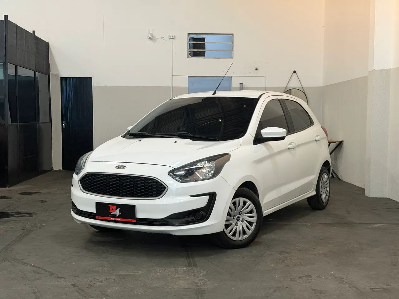 Ford Ka Ka 1.0 SE/SE Plus TiVCT Flex 5p 2019