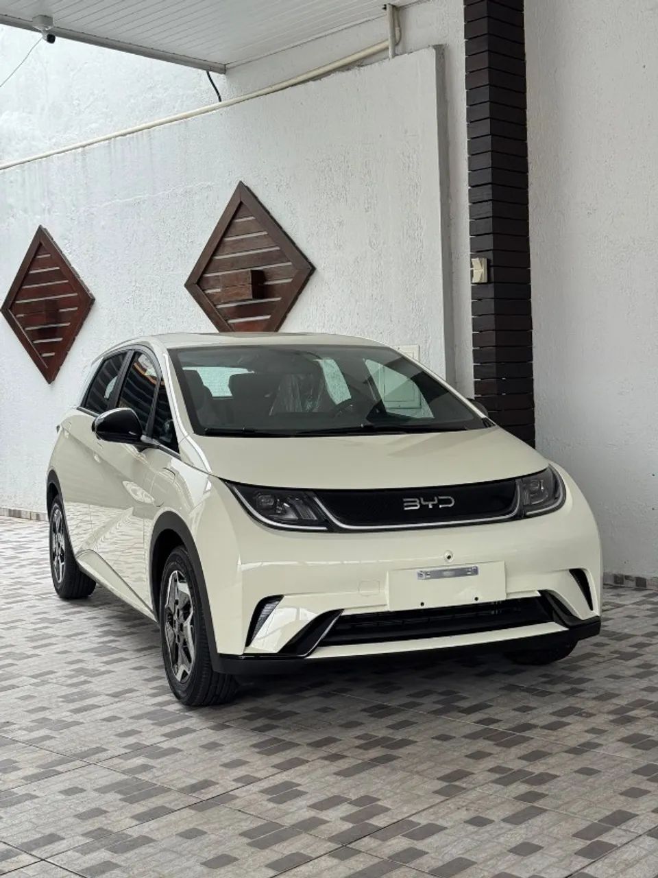 BYD Dolphin GS (Elétrico) 2027