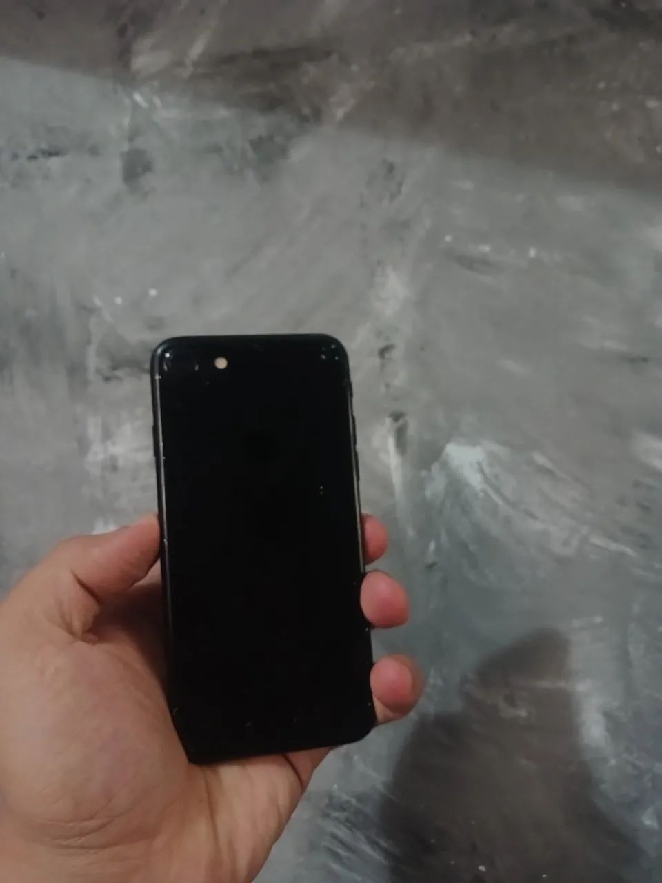 IPHONE 7 USADO COM ALGUNS DETALHES - Foto 2