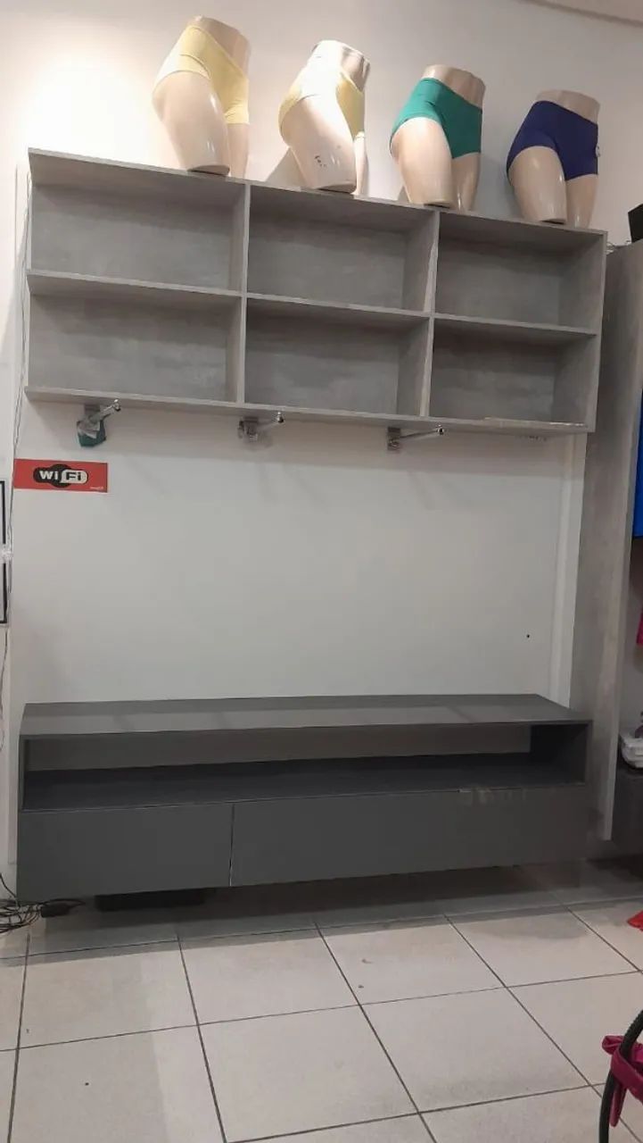 Mobília para loja