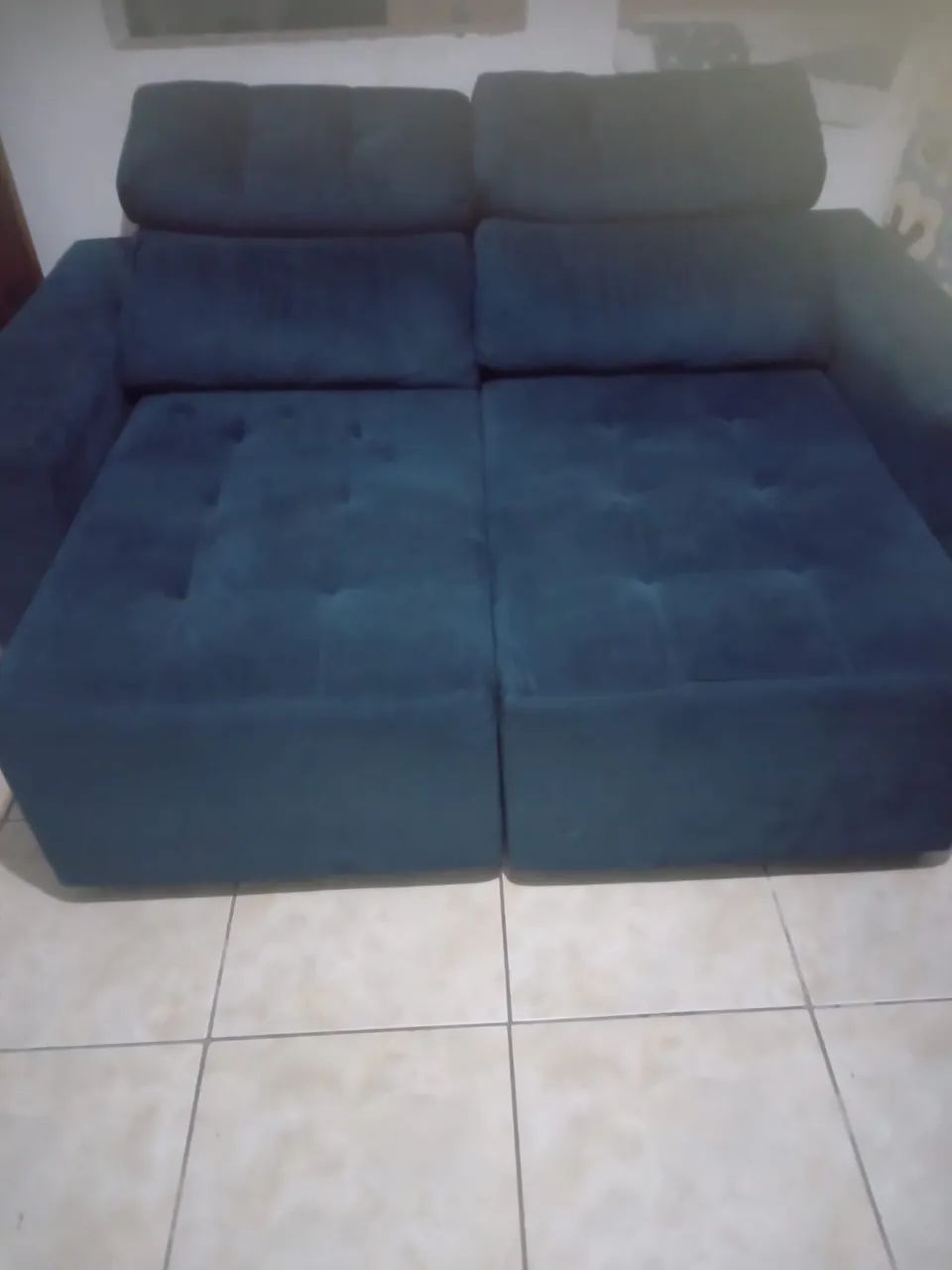 Sofá 2 lugares  - Foto 2