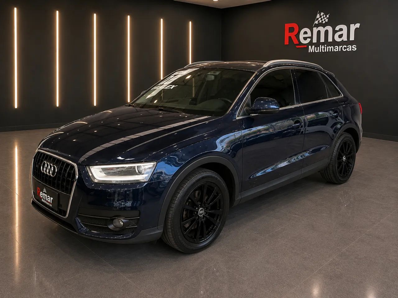Audi Q3 Q3 2.0 TFSI Quat. 211/220cv S-tronic 5p 2015