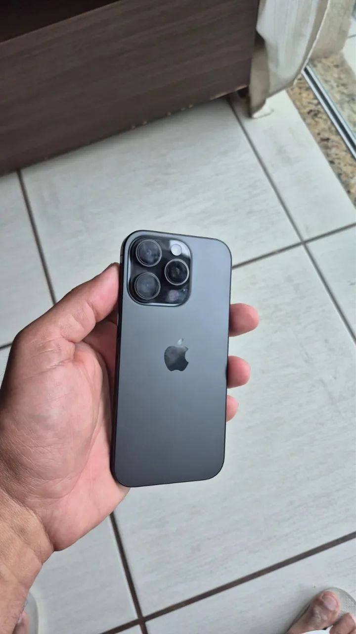 iPhone 16pro 128g muito novo - Foto 2