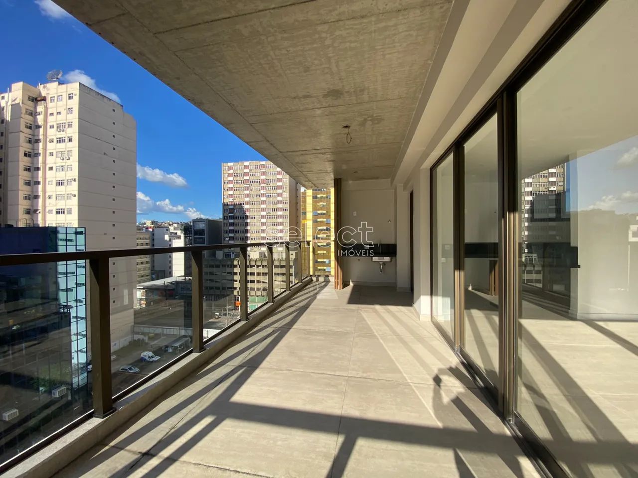 Apartamento 4 quartos no Centro
