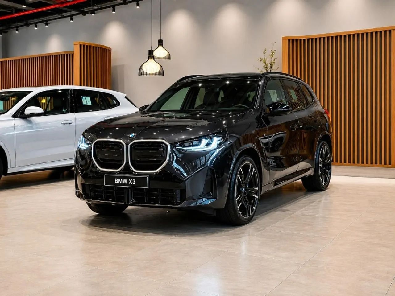BMW X3 X3 M50 XDRIVE 3.0 V6 Aut. (Híbrido) 2027