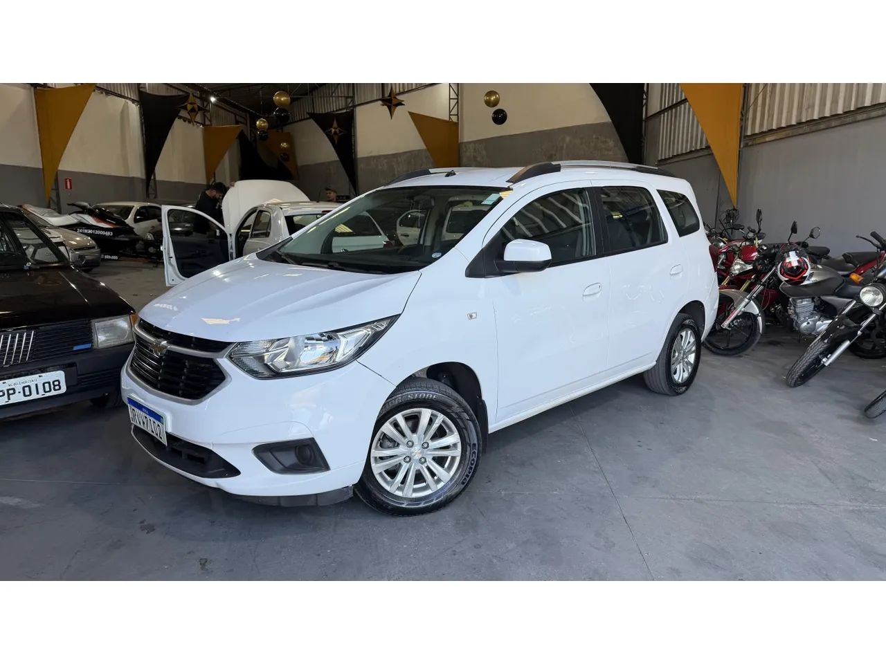 Chevrolet Spin 2023