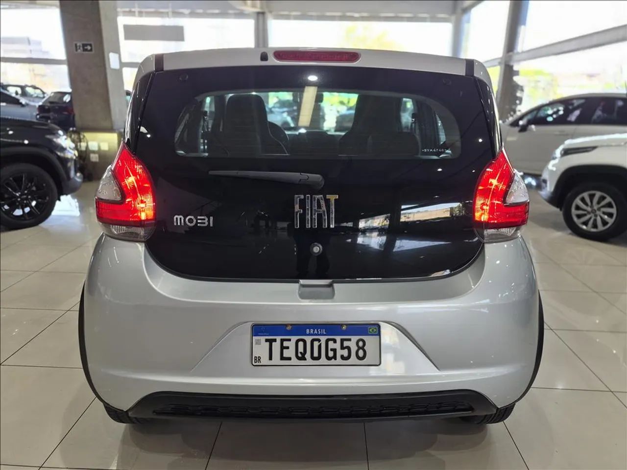 Fiat Mobi LIKE 1.0 Fire Flex 5p., foto 6 de 14