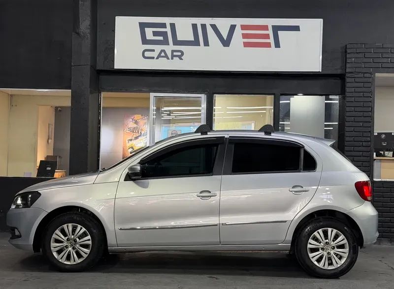 Volkswagen Gol Geração VI City 1.6 8V MI Total Flex Mec. 4P, foto 6 de 15