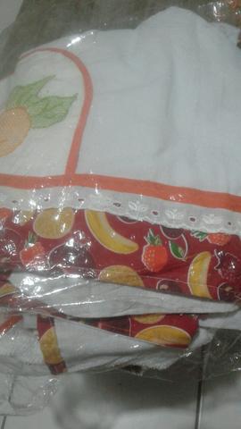 Kit cozinha novo. Preço negociável