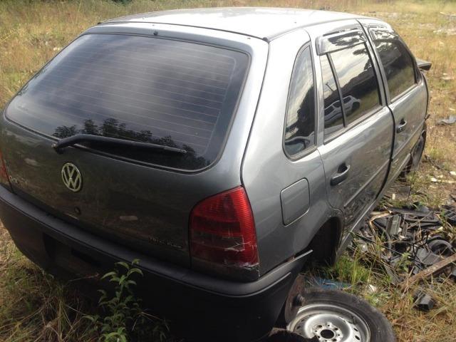 Lateral Traseira Vw Gol G3 G4 2p Lado Esquerdo Direito