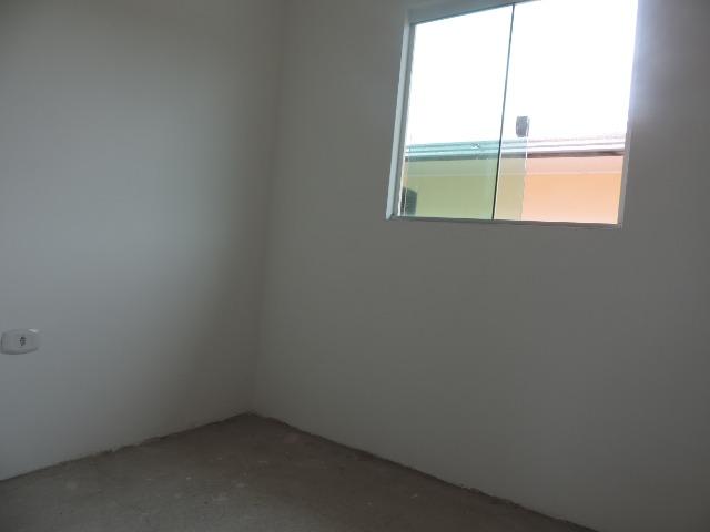 Sobrados novos triplex no Umbará com 02 quartos - Foto 13