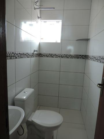 Sobrados novos triplex no Umbará com 02 quartos - Foto 12