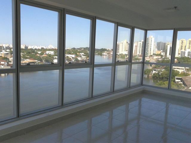 Sala já alugada com vista espetacular, 36m² no Impacto Empresarial na Reta da Penha! - Foto 2
