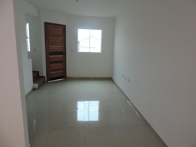 Sobrados novos triplex no Umbará com 02 quartos - Foto 4