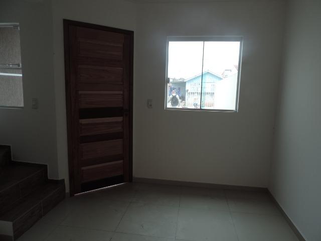 Sobrados novos triplex no Umbará com 02 quartos - Foto 7