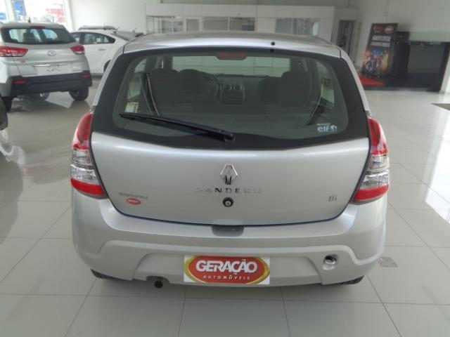 Sandero Exp 1.6 Completo - Foto 6