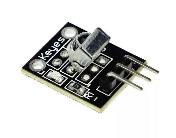 COD-AM78 Módulo Receptor Infravermelho Ir Arduino-Pic-Robotica-Automação - Foto 2