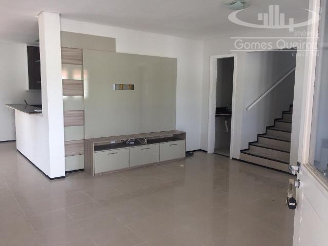 Casa com 4 dormitórios para alugar por r$ 2.900/mês - centro - eusébio/ce - Foto 9