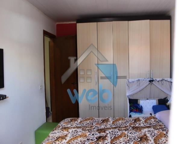 Excelente sobrado, dois quartos e cozinha planejada! - Foto 20