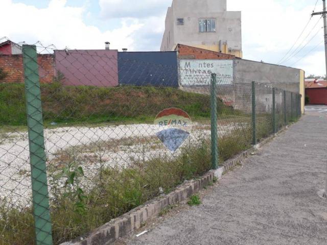 Terreno para alugar, 600 m² por r$ 3.000/mês - fazenda grande - jundiaí/sp - Foto 8