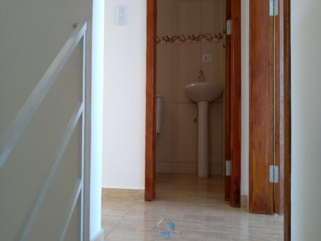 Ótimo sobrado no vitória régia com 3 quartos, sala, cozinha, banheiro, lavabo - Foto 20