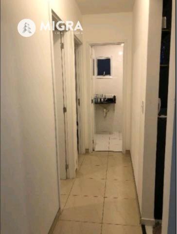 Apartamento à venda com 2 dormitórios em Jardim vale do sol, São josé dos campos cod:491 - Foto 10
